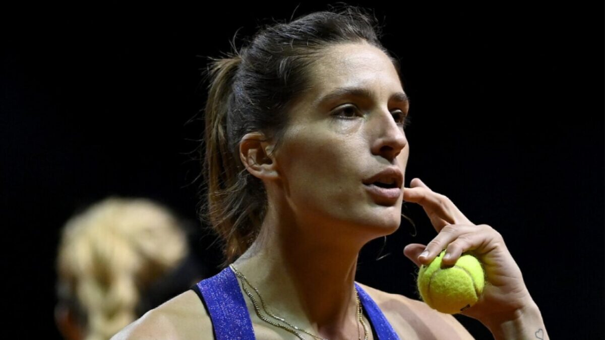 Former WTA Star Sheds Light on Why Novak Djokovic Is Very Successful at Wimbledon 1 Andrea Petkovic
