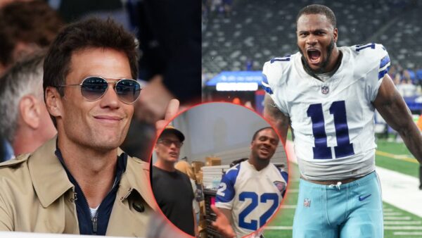 (Video) Tom Brady’s Reaction to Micah Parsons Not Getting a Signed Jersey Is Pure Gold!