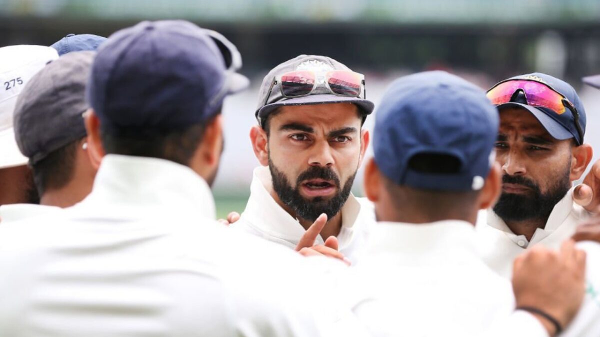 (Video) Ravi Shastri Wanted Someone from India to Take Up Virat Kohli’s Aggression in ‘Do-or-Die’ Day 5 of First Test Against England 1 Virat Kohli 2021 Lord's speech