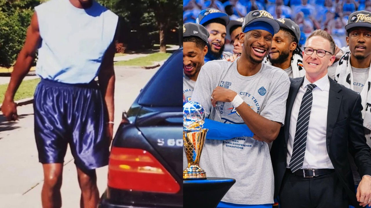 Paul George Makes Lofty Shai Gilgeous-Alexander Comparison With Michael Jordan After 2025 Championship