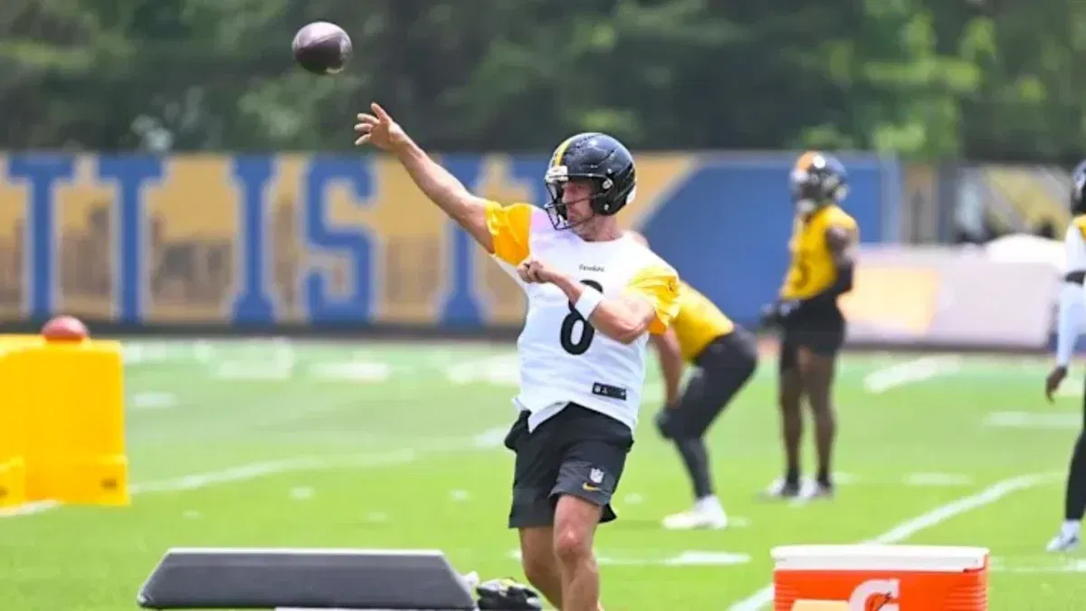 Aaron Rodgers Discloses Bold Reason Behind Signing a One-Year Contract with the Steelers: "It’s Been a Long Run" 1 Aaron Rodgers Discloses Bold Reason Behind Signing a One-Year Contract with the Pittsburgh Steelers It’s Been a Long Run