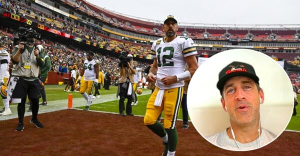 Aaron Rodgers Discloses Bold Reason Behind Signing a One-Year Contract with the Steelers: “It’s Been a Long Run”