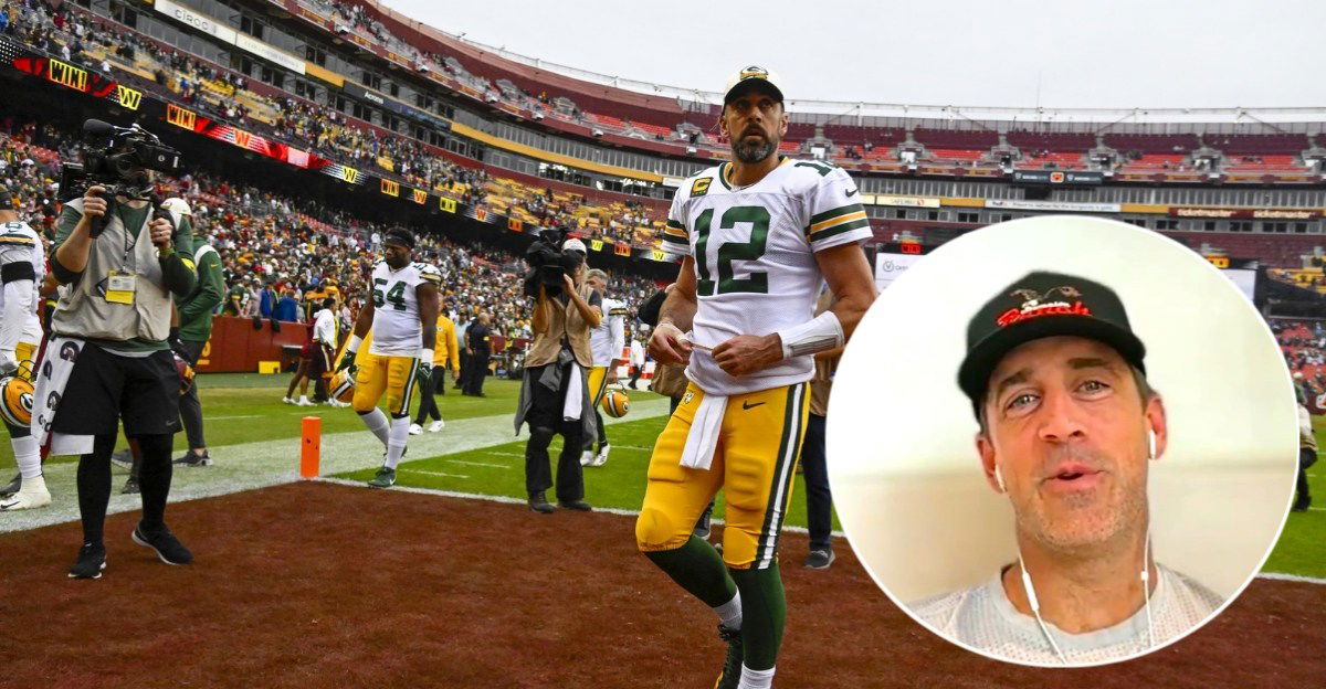 Aaron Rodgers Discloses Bold Reason Behind Signing a One-Year Contract with the Steelers: “It’s Been a Long Run”
