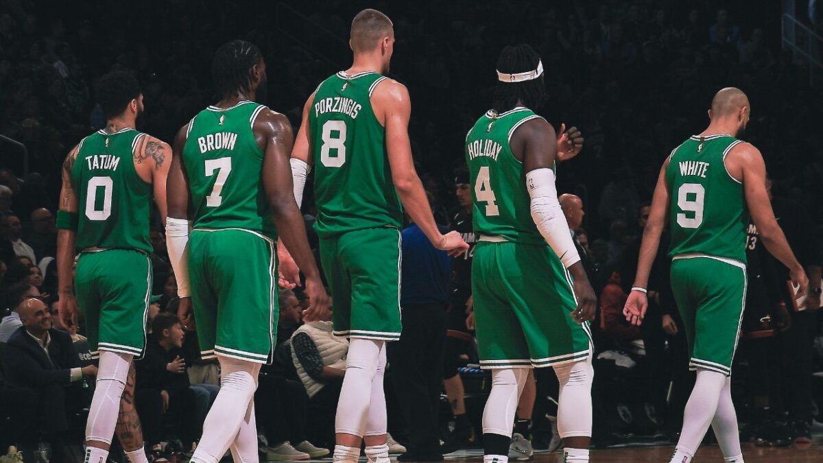Brad Stevens' Astute Business Sense Praised After Dumping $30 Million Kristaps Porzingis' Salary 1 Celtics' 2024 championship team blows up