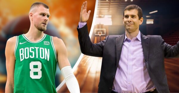 Brad Stevens’ Astute Business Sense Praised After Dumping $30 Million Kristaps Porzingis’ Salary