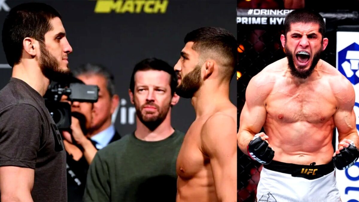 Arman Tsarukyan Possibly Still in 'Dog House' With Dana White's UFC, Despite Lightweight Title Backup Role 1 Arman Tsarukyan projected to not fare well against Islam Makhachev