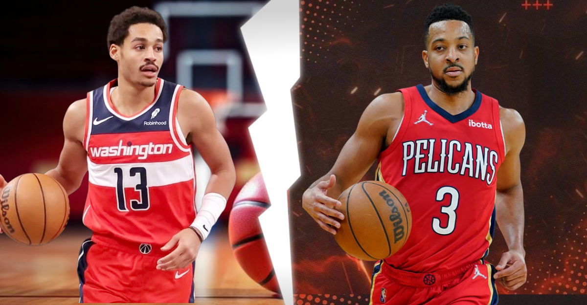 Wizards Giving Up on $128 Million Jordan Poole for CJ McCollum Has Fans Confused: “Big Trade of Nothingness”