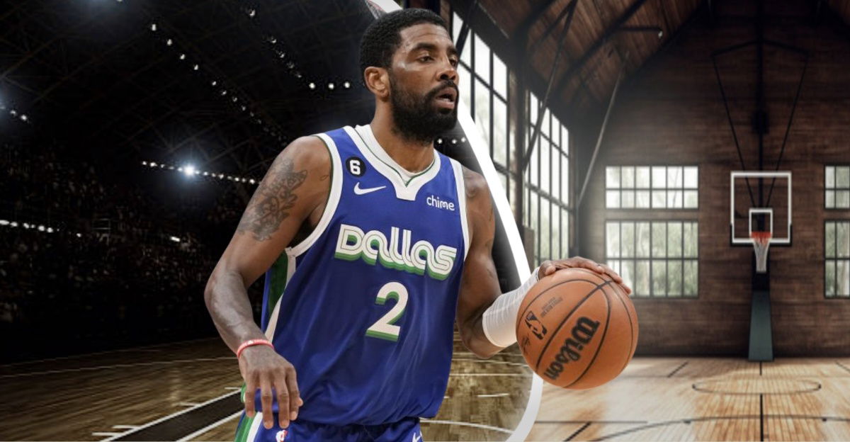 Kyrie Irving Gets Praised for Taking Pay Cut While Signing $119 million Extension: “He Feels Mavs Can Beat Thunder”