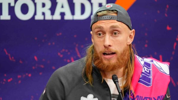 George Kittle to Join WWE? 49ers Star TE Reveals Post Retirement Plans