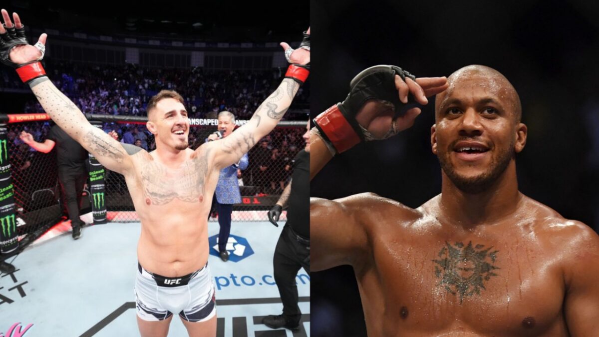Tom Aspinall’s Father Slams UFC’s Handling of Heavyweight Title Announcement: “Can’t Think of a Worse Way” 1 Tom Aspinall gets a new call-out