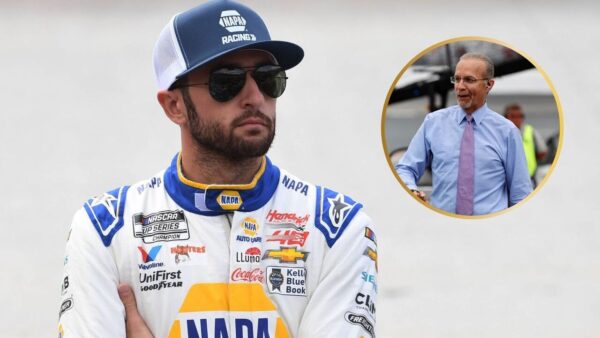 Kyle Petty SLAMS “Mr. Most Popular” Chase Elliott for underachieving with HMS
