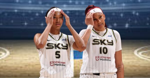 Angel Reese Shouts Out Teammate Kamilla Cardoso After Skyscrapers Dominate in Win