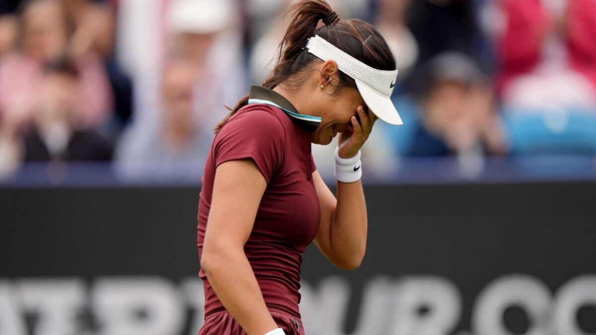 Emma Raducanu Aims to Maximize Her Experience on Tour Ahead of Wimbledon 1 Emma Raducanu (via X/Raducanu News)