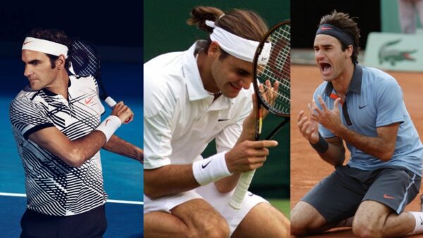 Roger Federer Reveals the Three Most Memorable Matches of his Illustrious Career