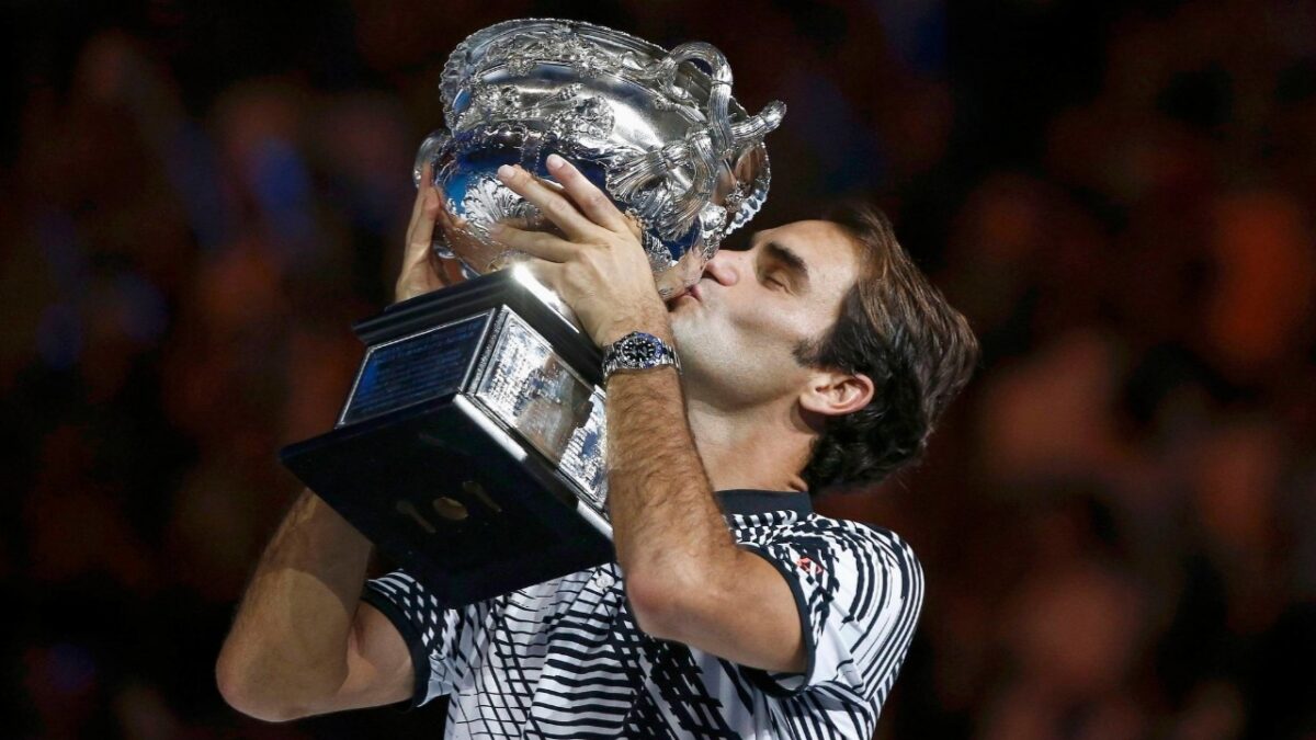 Roger Federer Reveals the Three Most Memorable Matches of his Illustrious Career 2 Roger Federer Australian Open 2017