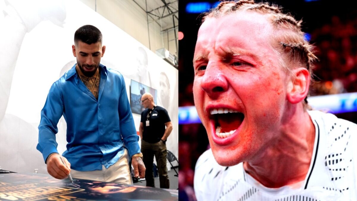 After Takeback on 'Ducking' Claims, Ilia Topuria Proposes New Belt To Sell Islam Makhachev 'Super Fight' 1 Ilia Topuria gets stern warning from another prize-hunting lightweight