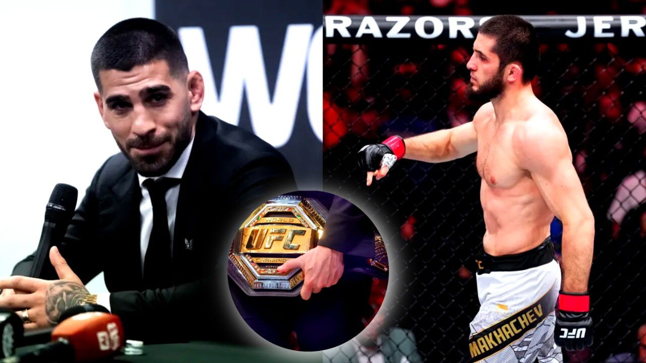 After Takeback on ‘Ducking’ Claims, Ilia Topuria Proposes New Belt To Sell Islam Makhachev ‘Super Fight’