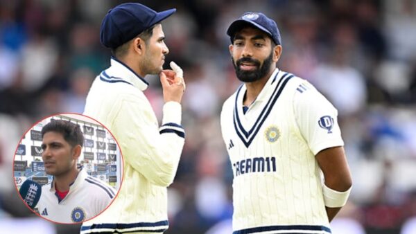 Will Jasprit Bumrah Play the Second Test Match Against England? Shubman Gill Clarifies