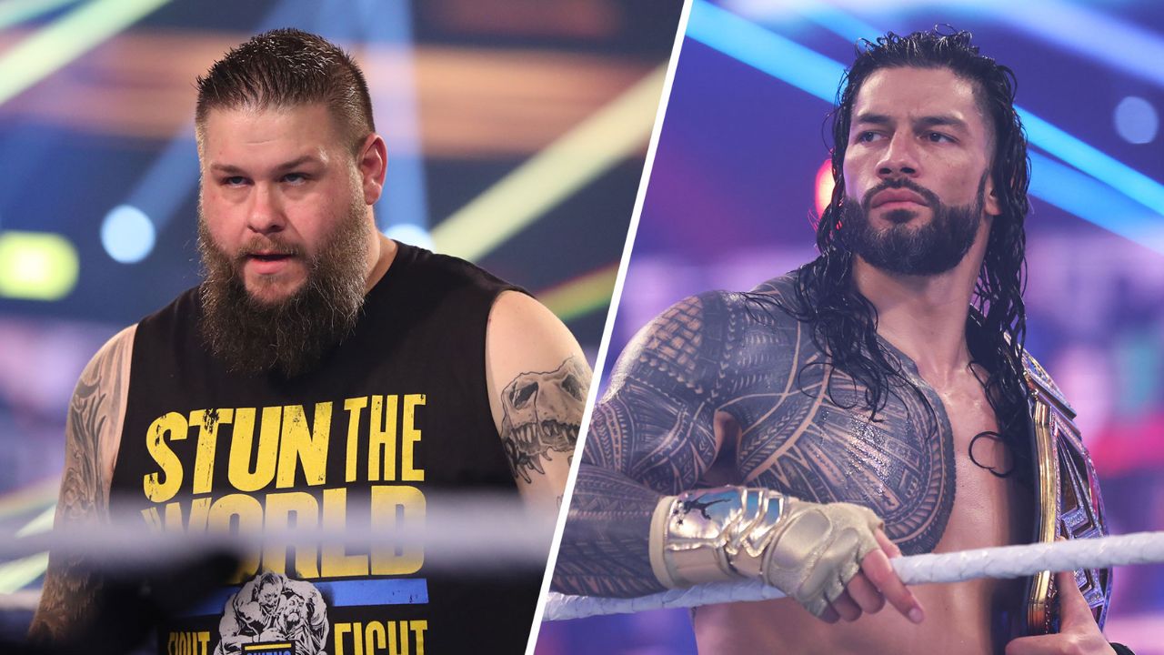 Kevin Owens Reveals Why He Rejected WWE’s Pitch for Him During Roman Reigns Feud in 2021