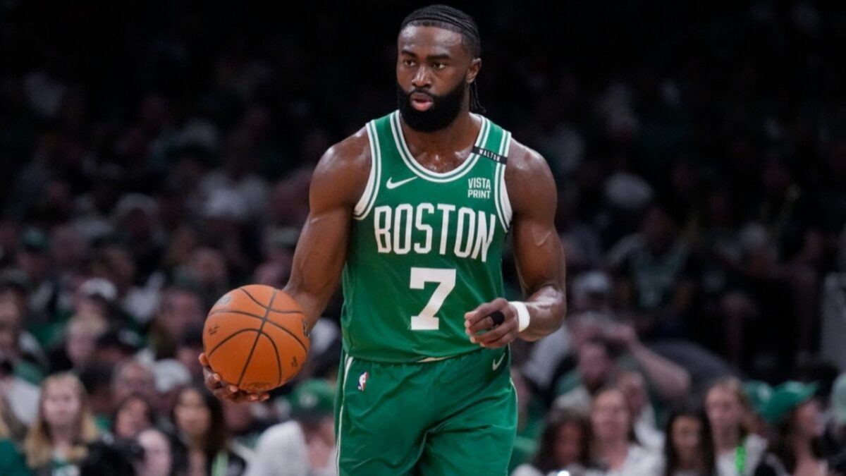 Anfernee Simons Joins Jaylen Brown on Boston Celtics' Trade Block: Reports 1 Jaylen Brown