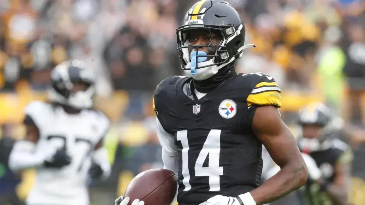 George Pickens Backing Out of Youth Camp Triggers Severe Criticism from Steelers Fans: "George Pickens Is a POS" 1 George Pickens Backing Out of Youth Camp Triggers Severe Criticism from Steelers Fans: "George Pickens Is a POS"
