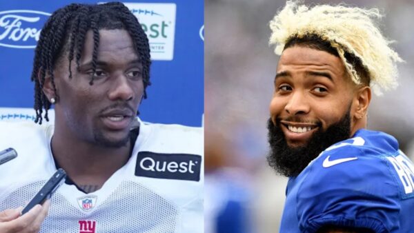 The Last Dance? Malik Nabers Has a Special Message for Odell Beckham Jr. About Possible Giants Return