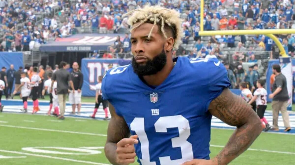 Odell Beckham Jr