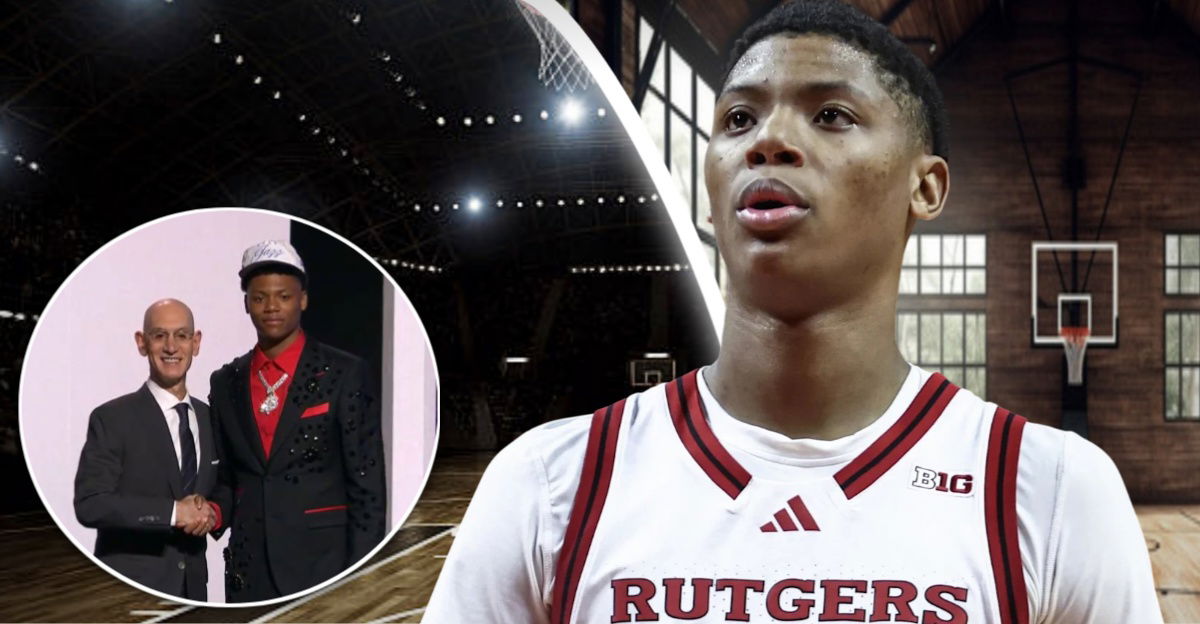 Jazz Selecting Ace Bailey Despite Declining Workouts Has NBA Fans in Splits: “Boutta Request a Trade Already”