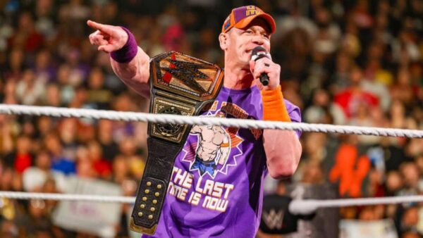John Cena