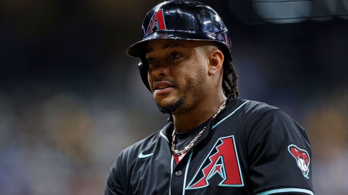 MLB Fan Who Made Insensitive Comments Towards Ketel Marte BANNED from All Ballparks 1 Ketel Marte