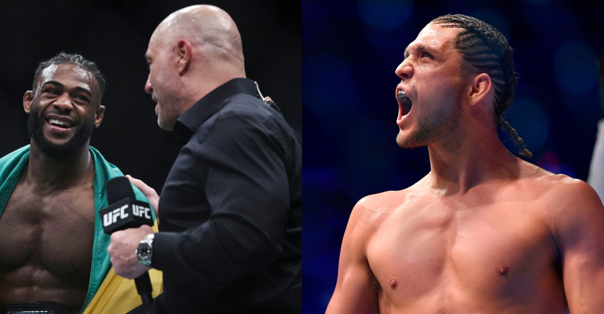 Fans Go Wild as UFC Books ‘Grappling Chess Match’ Between Aljamain Sterling and Brian Ortega