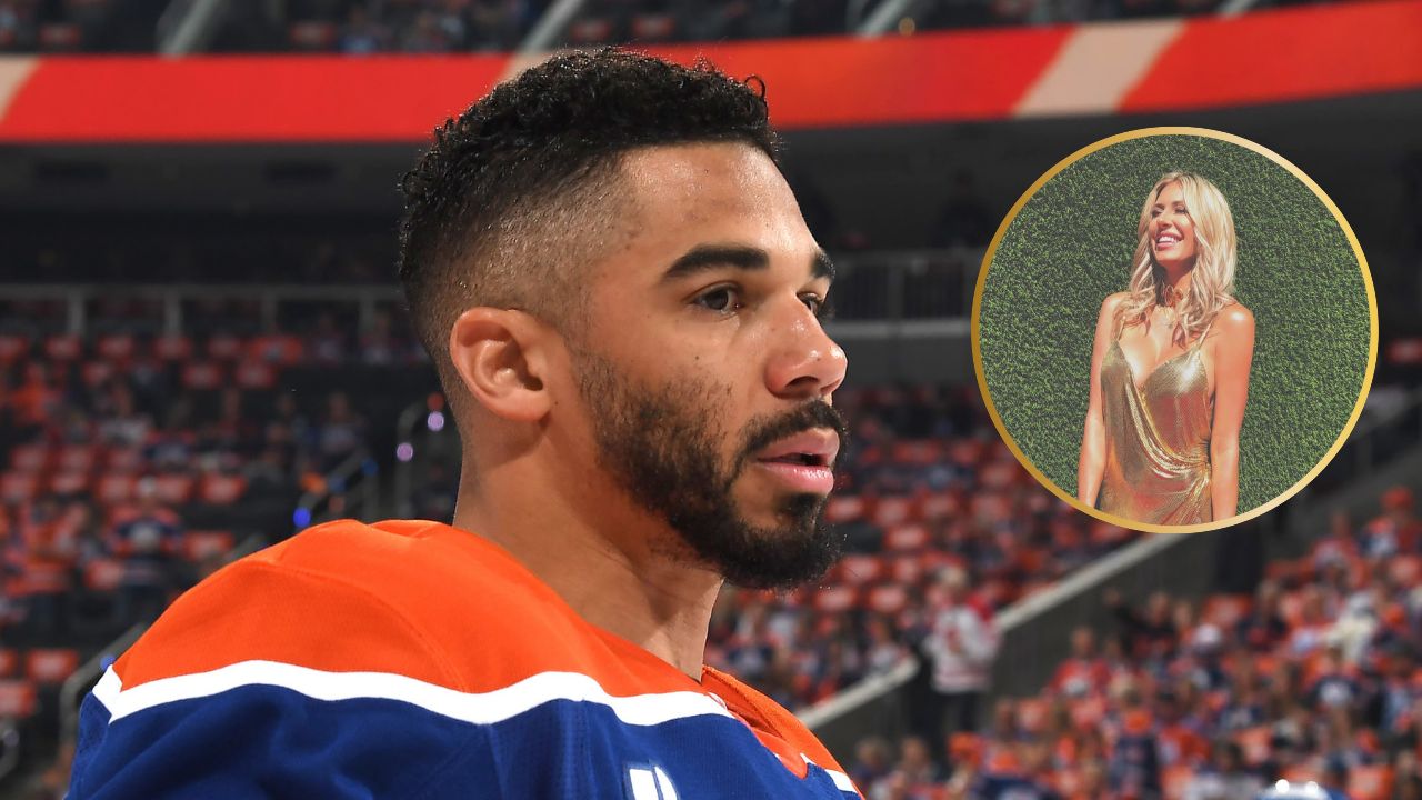 Evander Kane’s Ex-Wife Anna Takes BRUTAL Shots at Him Following Trade to Canucks