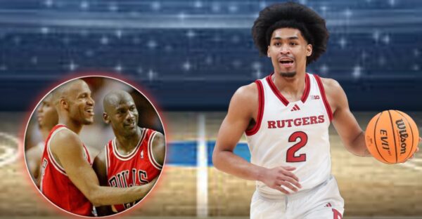 Dylan Harper’s Rookie Contract TRUMPS Career Earnings of Father who Won with Michael Jordan