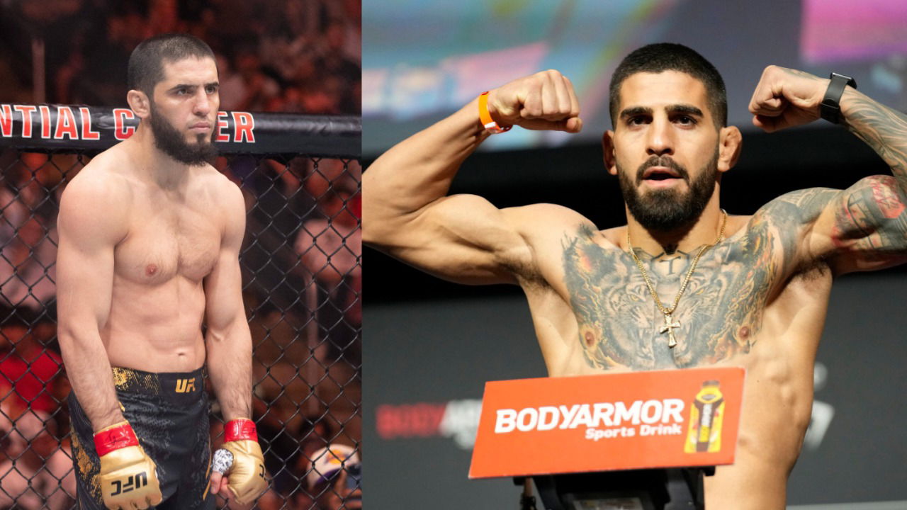 Islam Makhachev Warned about Long Waiting Line if He Loses to Jack Della Maddalena
