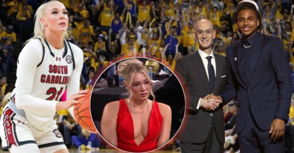 WNBA Bound Chloe Kitts Dazzles Alongside Raptors Pick and BF Collin Murray-Boyles