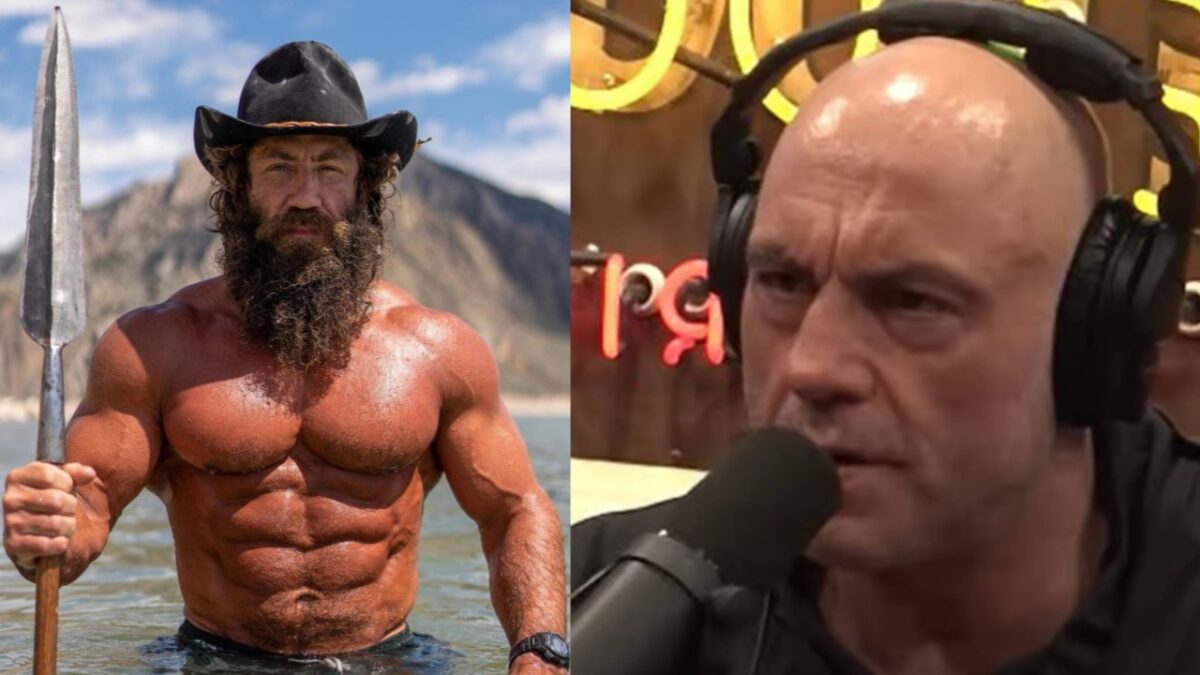 Joe Rogan Calls Liver King 'Mentally Unstable' After Wild Threat to Family from Influencer 1 Liver King has now found himself in a tough situation following his recent comments on Joe Rogan