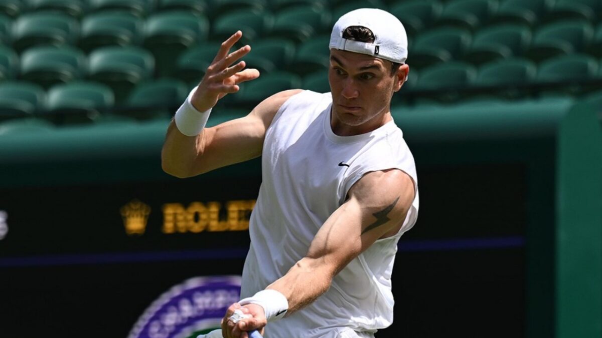 Andy Murray Admits He Has No Interest in Attending Wimbledon as a Fan 1 Jack Draper Wimbledon 2025
