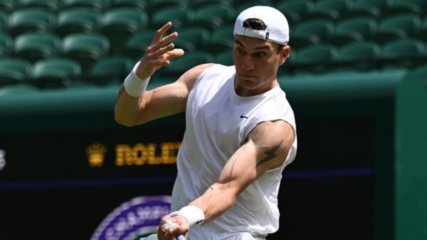 Former British No.1 Certain That Jack Draper Will Be a Better Player in 12 Months After Wimbledon Disappointment