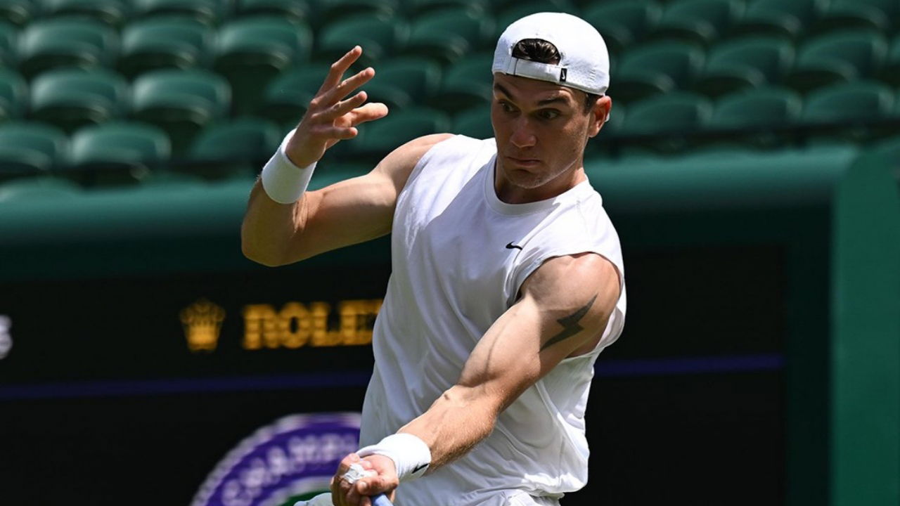 Former British No.1 Certain That Jack Draper Will Be a Better Player in 12 Months After Wimbledon Disappointment