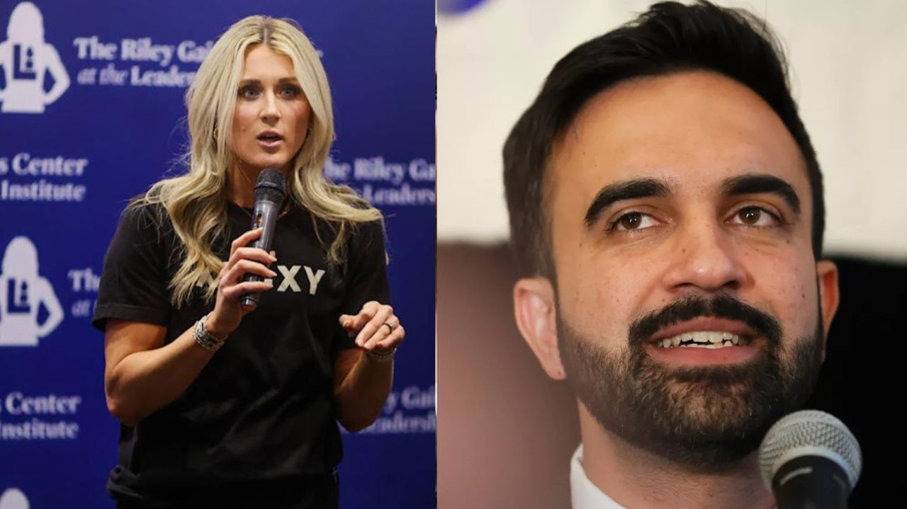 Riley Gaines Raises Serious Concerns Over Zohran Mamdani’s Mayorship, Points to Resurfaced Tweet