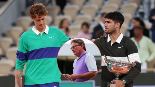 “They’ll Knock You Down,” Jimmy Connors Advises Jannik Sinner to Be ‘Careful’ After Defeat to Carlos Alcaraz in French Open Final