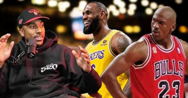 Former NBA Player Calls Out Jeff Teague Switching up on Michael Jordan-LeBron James Debate