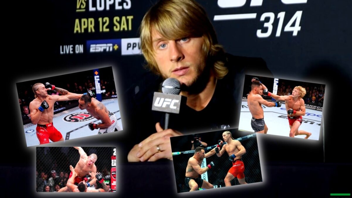 After Beatdown, Paddy Pimblett Tapped to be All-Round Champion Material, by Michael Chandler 1 Paddy Pimblett has good, range-fighting style