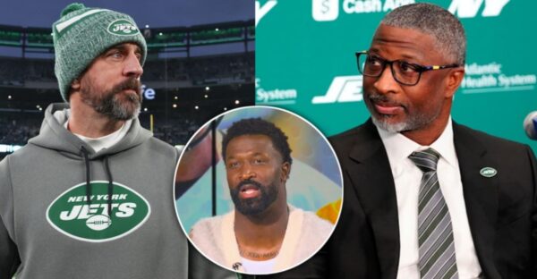 Aaron Rodgers’ Ex-Teammate Slams Aaron Glenn for Taking Unnecessary Shots at 4-Time MVP: “This Is Foul”