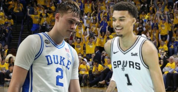 Cooper Flagg Predicted to Have Bigger Impact than Victor Wembanyama in Rookie Season