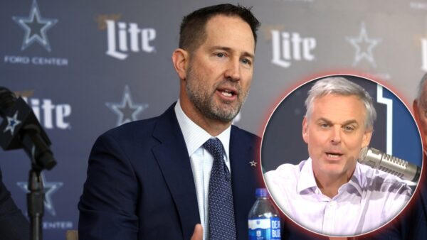 Colin Cowherd Boldly Predicts Doom for Cowboys Under Brian Schottenheimer: “Jerry Jones Will Know He Made a Mistake”