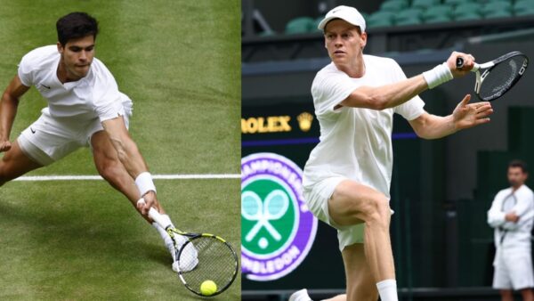 Roger Federer’s Ex-Coach Shares What Jannik Sinner Must Do if He Faces Carlos Alcaraz in Wimbledon Final