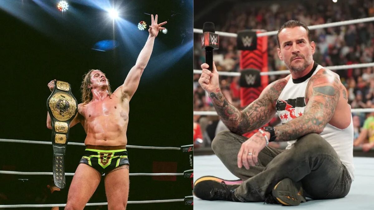 "Horrible Behavior" - CM Punk Slammed for Ignoring a Kid's Request upon Arriving in Saudi Arabia for Night of Champions 2 Matt Riddle and CM Punk