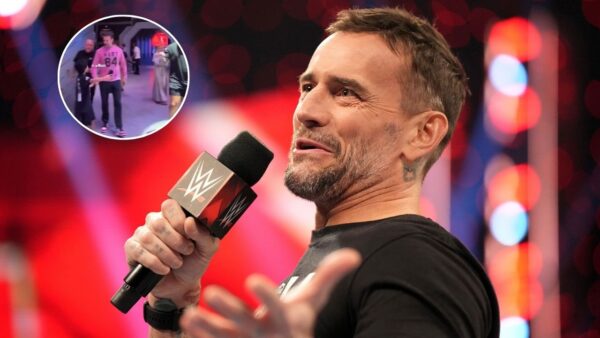 CM Punk