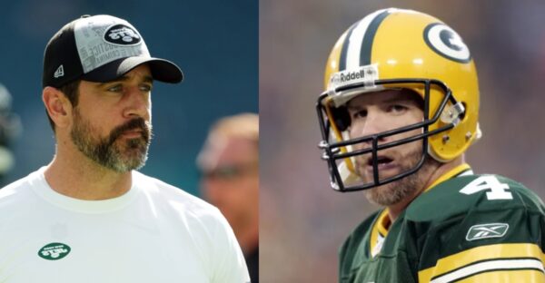 Insane Similarities Between Aaron Rodgers and Brett Favre’s Careers Decoded!